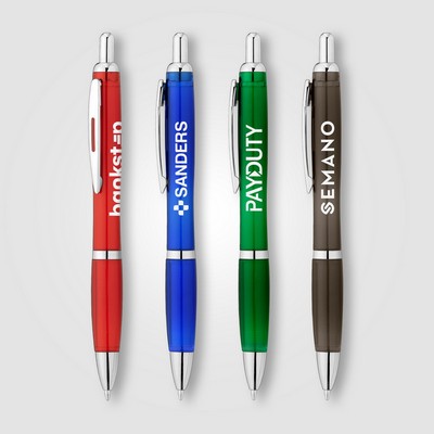 Sophisticate RPET Pen - Silkscreen