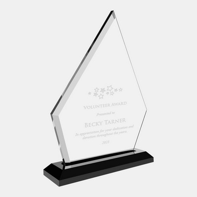 Revive Acrylic Peak Award (L)