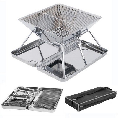 Camping Barbecue Grills