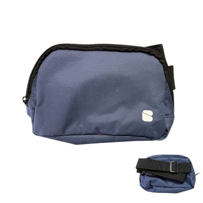 Basic Cross-Body Bag