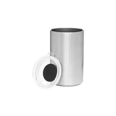 Multi-Use Thermal Tumbler or Can Cooler 11 Oz.