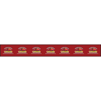 3' x 25' 18oz Scrim Vinyl Banner