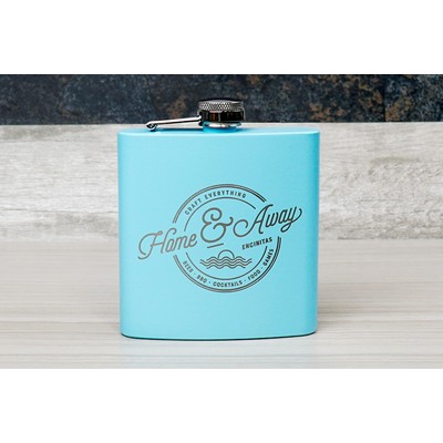 Metal Flask