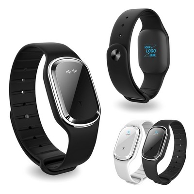 Oxford Fabric Electronic Mosquito Repllent Bracelet