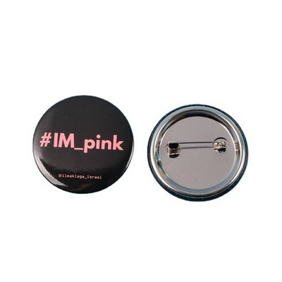 Tin Pin 2.5"
