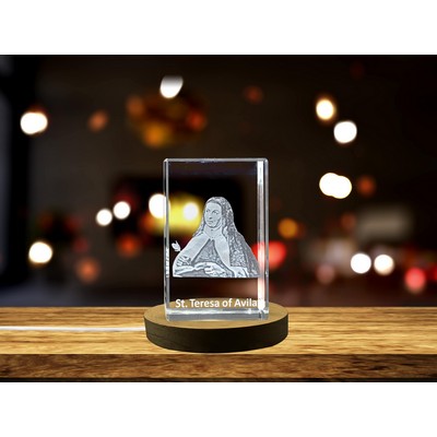 St. Teresa of Avila Recognition Award