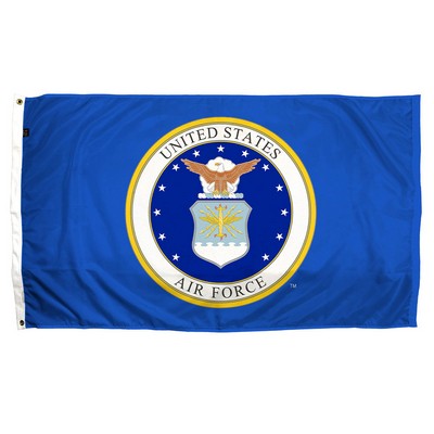 Air Force Seal Flag (4'x6')