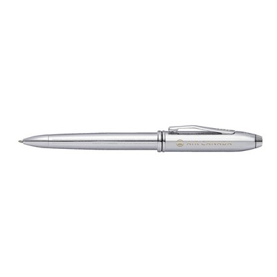 Cross® Townsend® Lustrous Chrome Ballpoint Pen