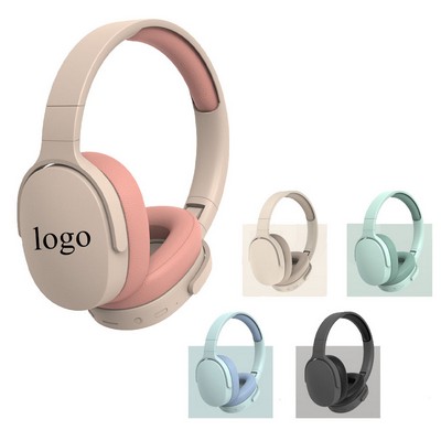 Wireless Bluetooth Headset