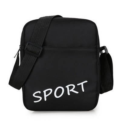 Crossbody Bag (9" x 7" x 2.8")