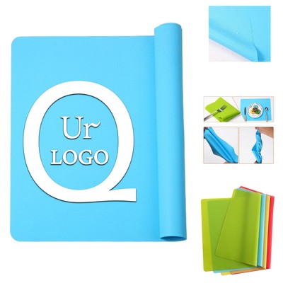 27.6X19.7" Silicone Placemat