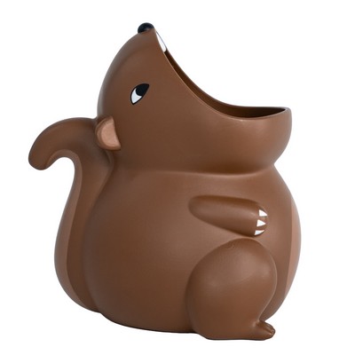 Squirrel Pen Cup