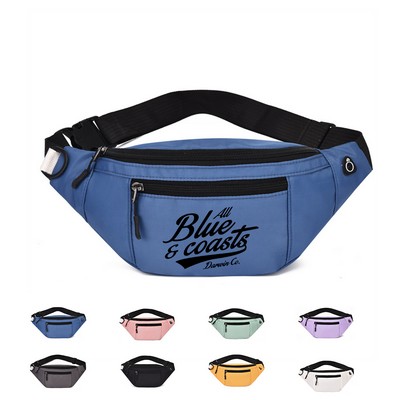 Versatile Crossbody Fanny Pack