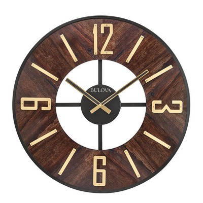 Bulova Clocks The Boardroom