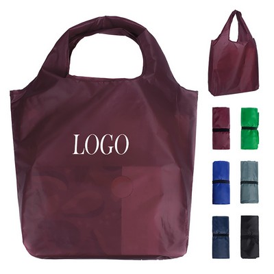 Folding Supermarket Shopping Bag