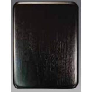 Classic Walnut-Black Plaque - 8" x 10"