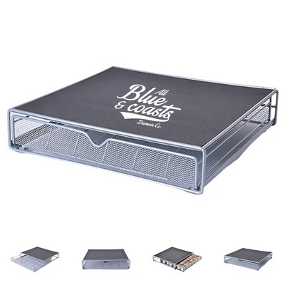 Single-Serve Coffee Pod Organizer Stand