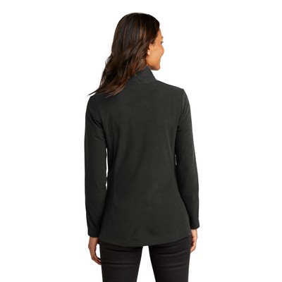 Port Authority® Women's Accord Microfleece Jacket