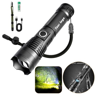 Outdoor Multifunctional Flashlight