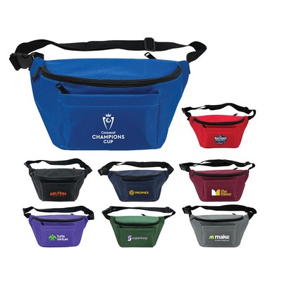 Strider Dual-Wear Fanny Pack