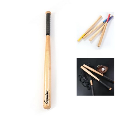 Tradition Wooden Baseball Bat