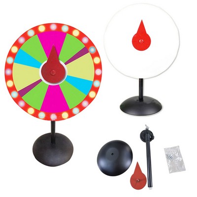 Promotional Prize Wheel