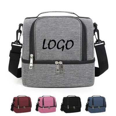 Insulated Lunch Bag