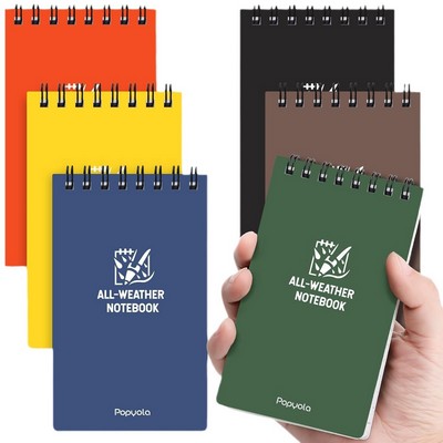 Waterproof Stone Paper Notebook