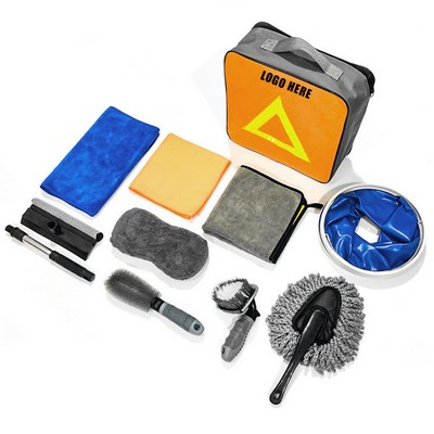 Car Wash Tool Kit