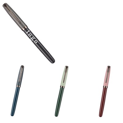 Metal Fountain Pen