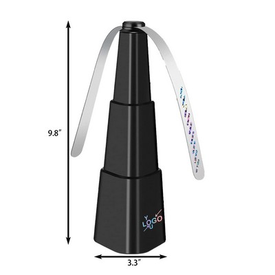 Indoor Outdoor Fly Fan Repellent