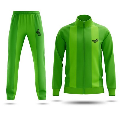 Unisex Full Sublimated Tracksuit Premium 280GSM