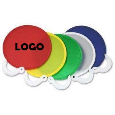Twist and Chill Mini Hand Fan