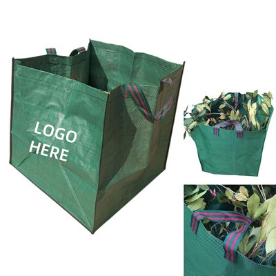 Large-Capacity Square Leaf Bags