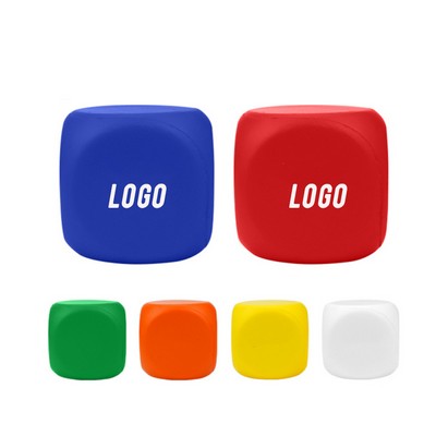 Dice Pressure Ball