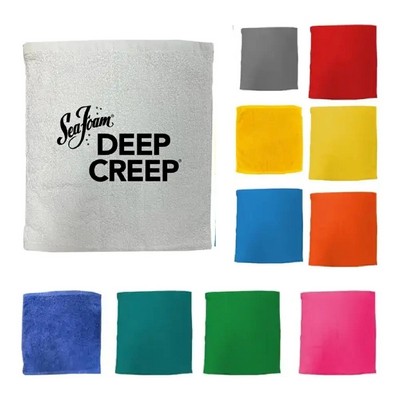 Premium Quality Washcloth In Wholesale with Custom Logo