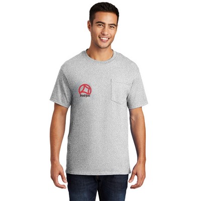 Port & Company® Essential Pocket Tee