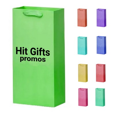 Wine Paper Tote Bag