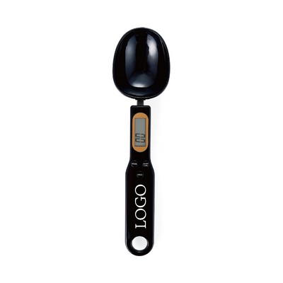 Electric Chargable Digital Display Food Scale Spoon
