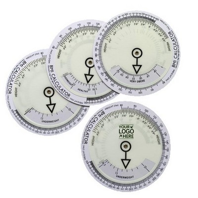 6-Inch Diameter Basic Calculator Wheel