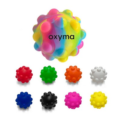 3D Stress Relief Ball-Ocean