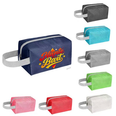 Toiletry bag