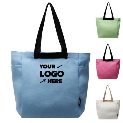 Canvas Handbag