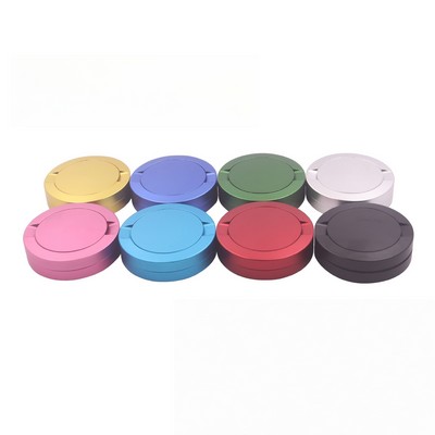 Snus Can Container