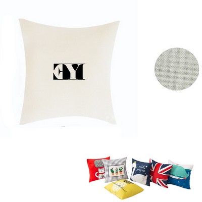 Custom Throw Pillow
