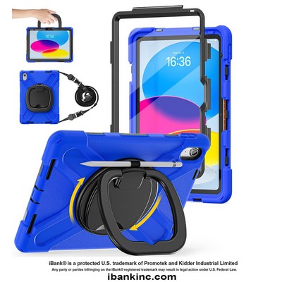 iBank ® Shockproof Case compatible with iPad 11" (A16) 11th Gen 2025