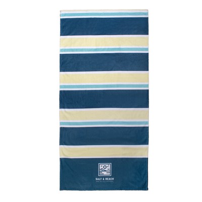 ProColor Poly Velour Beach Towel (30"x 60")