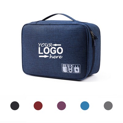 Portable Cable Storage Bag