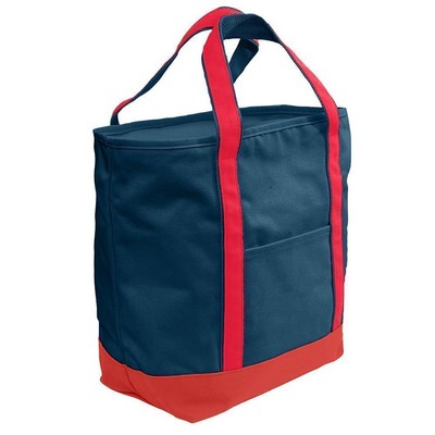 USA & Union Made XL Beach Tote