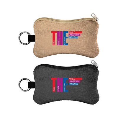Recycled Bone Pouch
